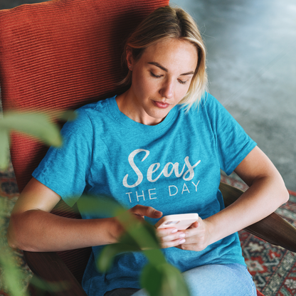 Seas the Day t-shirt