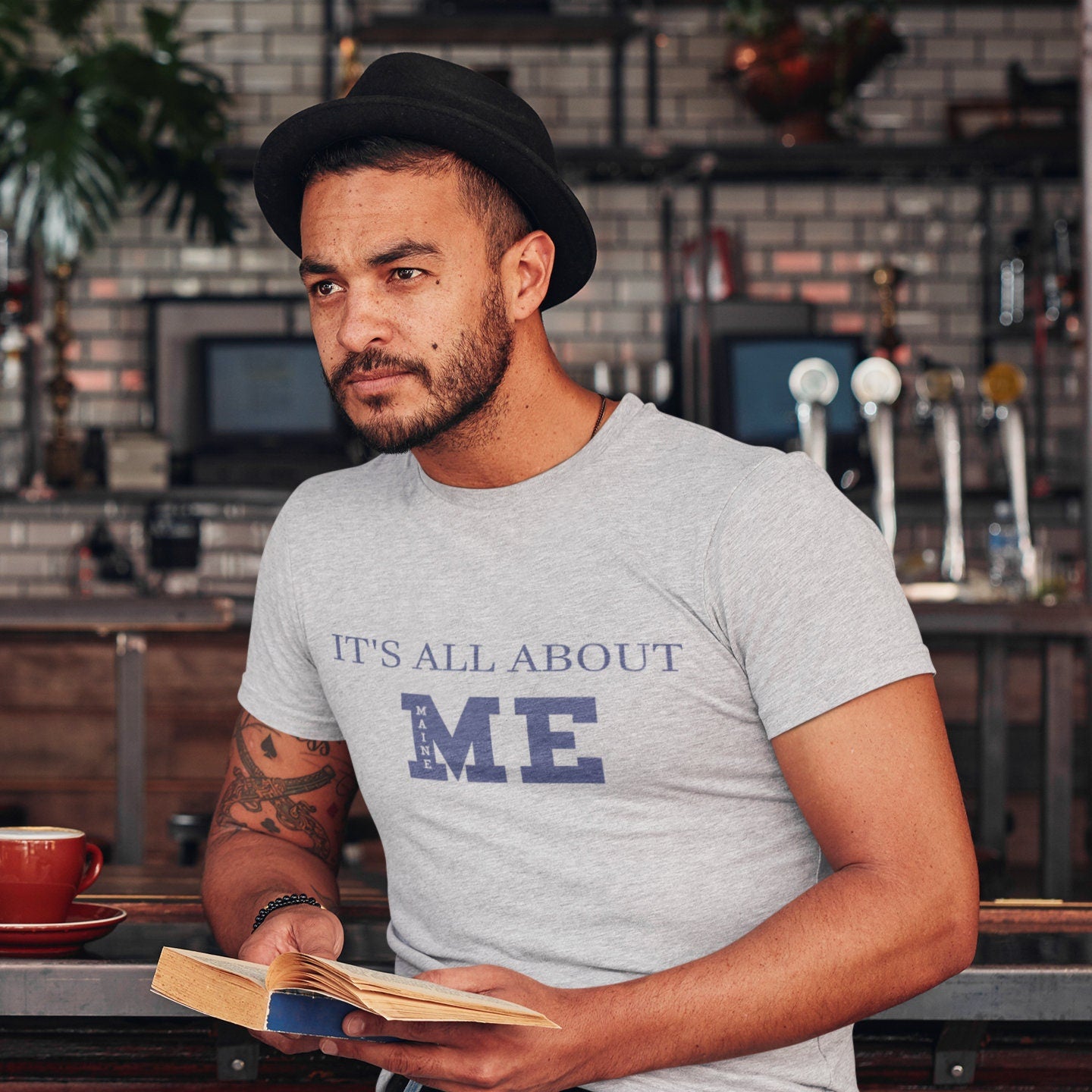 It's All About Me (Maine) t-shirt