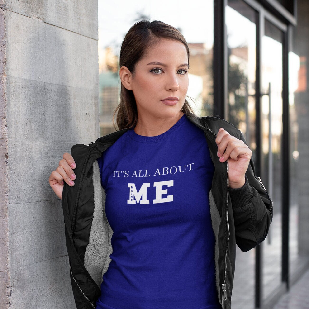 It's All About ME (Maine) t-shirt